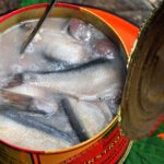 Fermented herring cans explode in hut fire