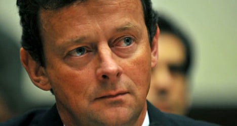 Ex-BP chief stays as Glencore's chairman