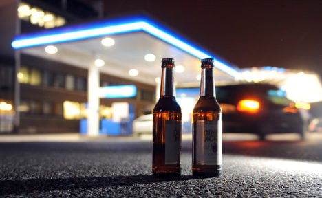 City to give alcoholics beer to clean streets