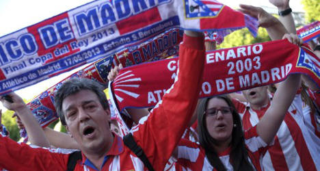 Atlético Madrid claim ‘league for the ages’