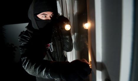 Police blame gangs for burglary rise