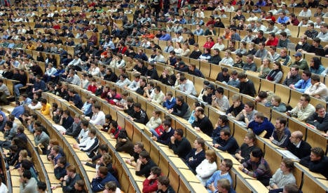 Germany's younger universities on the rise