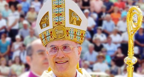 Italian cardinal denies shady Vatican bank deal