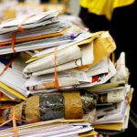 Postwoman jailed for throwing 800 letters away