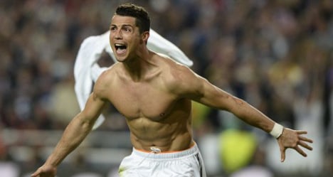 Real Madrid claim tenth European title