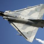 Air force jet crashes in French countryside