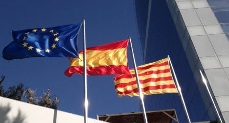Spanish love affair with EU still going strong