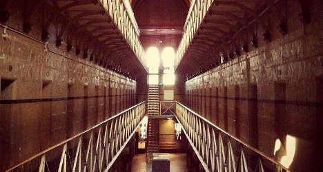 ‘Conditions in Italian prisons are still bad’