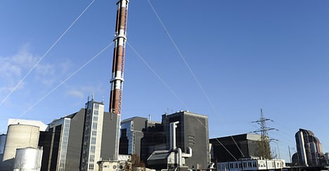 Verbund shuts five power plants