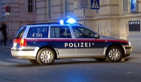 Brutal home invasion robbery in Innsbruck