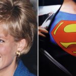 It’s official: Lady Di and Superman live in Spain