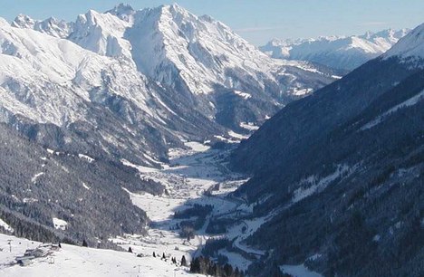 Austrian ski property in demand