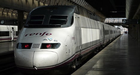 Spain set to start privatizing train routes