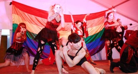 Gay Vienna gets welcome tourism boost