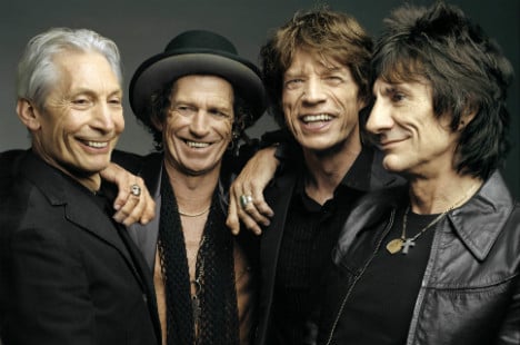 Rolling Stones fans warned over fake tickets