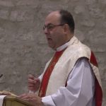 Priest shocks Spain with wife-beater sermon