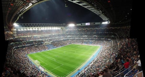 Real Madrid punished over racist fans