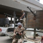 Italians advised to leave Libya after clashes