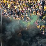 Police protect football players from own fans