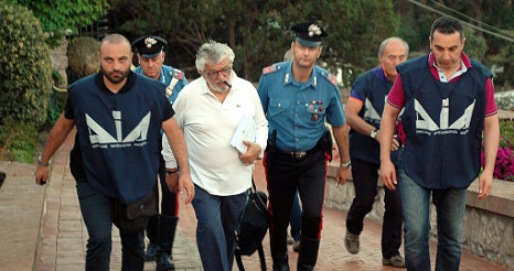 Italy's 'mozzarella king' arrested over mafia links