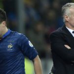 France World Cup squad named: Nasri left out