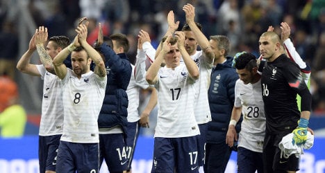 World Cup: 'Hungry' France thrash Norway 4-0