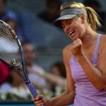 Maria Sharapova clinches Madrid Open crown