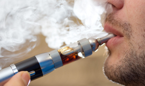 Bavarian health leader seeks e-cigarette ban