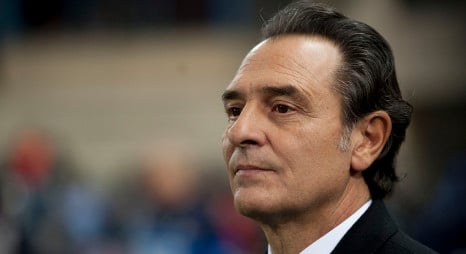 'Italy can reach the World Cup final': Prandelli