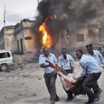 Three Spanish airmen injured in Djibouti blast