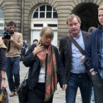 Paris cabbie gets life for Swede’s ‘heinous’ killing