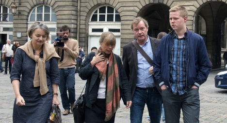 Paris cabbie gets life for Swede's 'heinous' killing