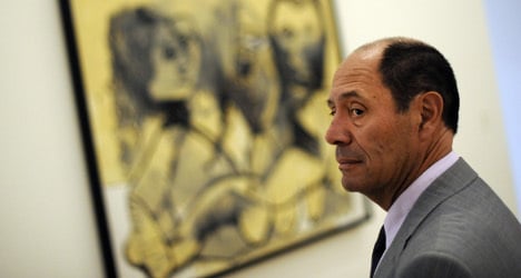France is mocking Picasso: Artist's son