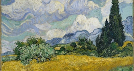 Austrian art historian doubts 'Van Gogh' is real