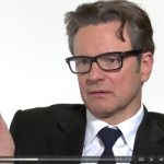 Colin Firth swearing in Italian goes viral