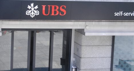 UBS records higher first quarter 2014 profits