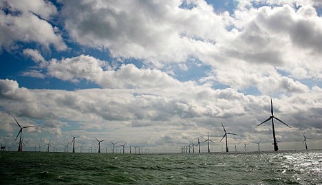 Sweden set to lead Nordics in wind power
