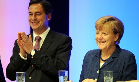 What does the CDU want for Europe?