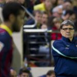 Martino mulls Barça future after Getafe draw