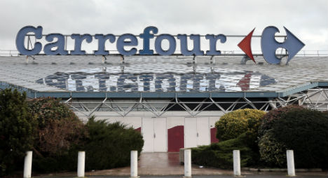 France's Carrefour to quit India: reports
