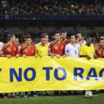 Uefa slams Spain over racist football fans