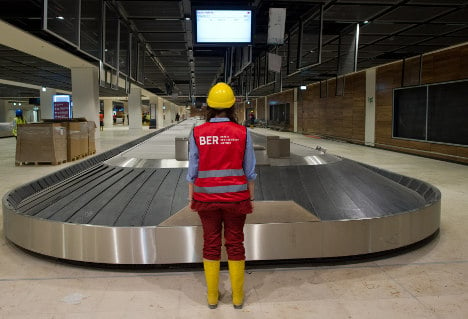 Berlin's new airport is already too small