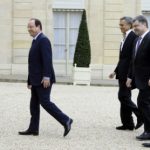 Hollande bids to boost Caucasus ties