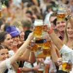 How about something to wash your meal down with? <a href=" http://www.thelocal.de/galleries/news/11-facts-about-germany-beer-culture" target="_blank">Click here for</a> 11 facts about German beer.Photo: DPA