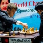 Carlsen sets sights on triple chess crown