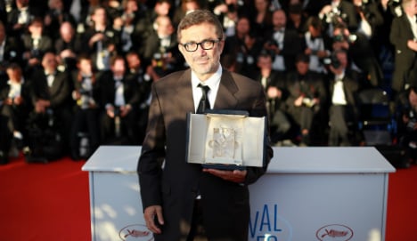 Turkish 'Winter Sleep' wins Cannes top prize