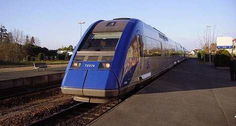New French trains are too wide for stations