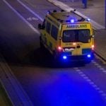Swede, 30, dies as ambulance turns back