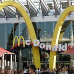 Protest in French town to demand new McDonald’s