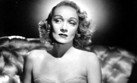 Marlene Dietrich's belongings go on auction